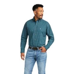 Ariat Pro Series Declan Stretch Classic Fit Shirt