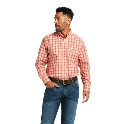 Ariat Pro Series Dominic Classic Fit Shirt