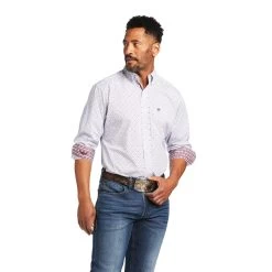 Ariat Relentless Obdurate Stretch Classic Fit Shirt