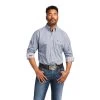 Ariat Relentless Indomitable Stretch Classic Fit Shirt -Ariat S22 MNS WEST 10039315 front