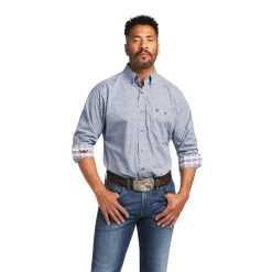 Ariat Relentless Indomitable Stretch Classic Fit Shirt