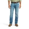 Ariat M7 Slim Stretch Julian Straight Leg -Ariat S22 MNS WEST 10039614 front