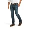 Ariat M8 Modern TekStretch Sabastian Slim Leg -Ariat S22 MNS WEST 10039625 front
