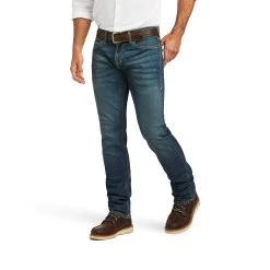 Ariat M8 Modern TekStretch Sabastian Slim Leg