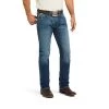 Ariat M4 Relaxed Stretch Marshall Stackable Straight Leg