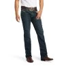 Ariat M2 Traditional Relaxed Stretch Gage Stackable Boot Cut