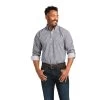 Ariat Wrinkle Free Dandre Fitted Shirt