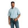 Ariat Wrinkle Free Daylen Classic Fit Shirt -Ariat S22 MNS WEST 10039690 front