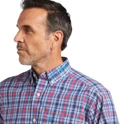 Ariat Pro Series Team Brandon Classic Fit Shirt -Ariat S22 MNS WEST 10039733 detail01