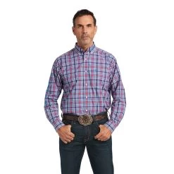Ariat Pro Series Team Brandon Classic Fit Shirt