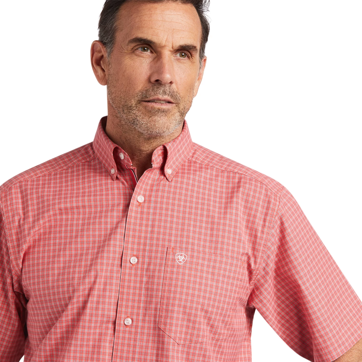 Ariat Pro Series Quiller Classic Fit Shirt 6 Ariat Pro Series Quiller Classic Fit Shirt - Image 4