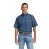 Ariat Pro Series Kyree Stretch Classic Fit Shirt -Ariat S22 MNS WEST 10039749 front