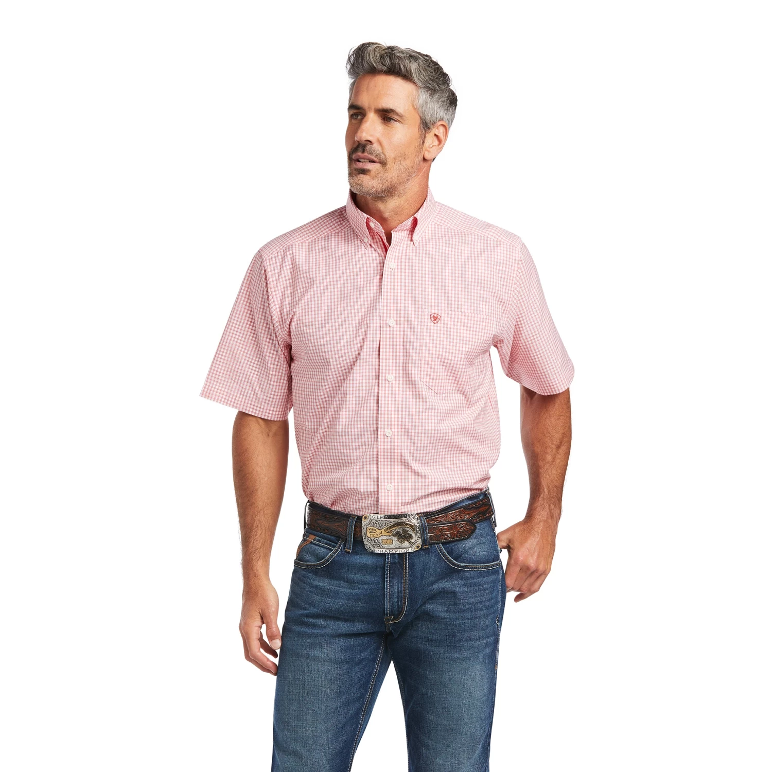 Ariat Pro Series Keith Classic Fit Shirt 3 Ariat Pro Series Keith Classic Fit Shirt