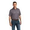 Ariat All Over Print Polo -Ariat S22 MNS WEST 10039795 front