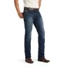 Ariat M1 Vintage Stretch Esteban Stackable Straight Leg