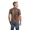 Ariat SOD T-Shirt -Ariat S22 MNS WEST 10039932 back