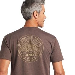 Ariat SOD T-Shirt -Ariat S22 MNS WEST 10039932 detail01