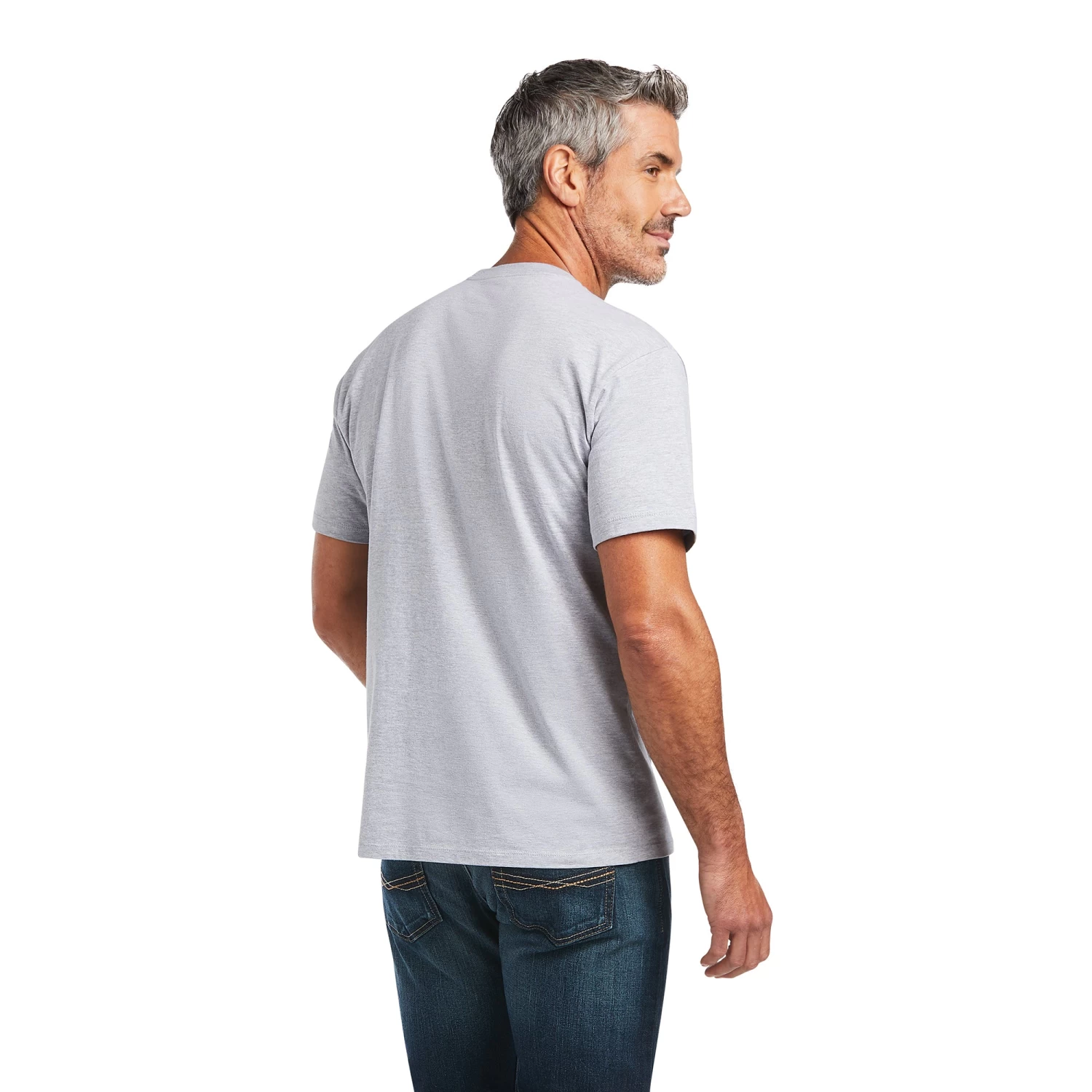 Ariat Hibiscus T-Shirt 4 Ariat Hibiscus T-Shirt - Image 2