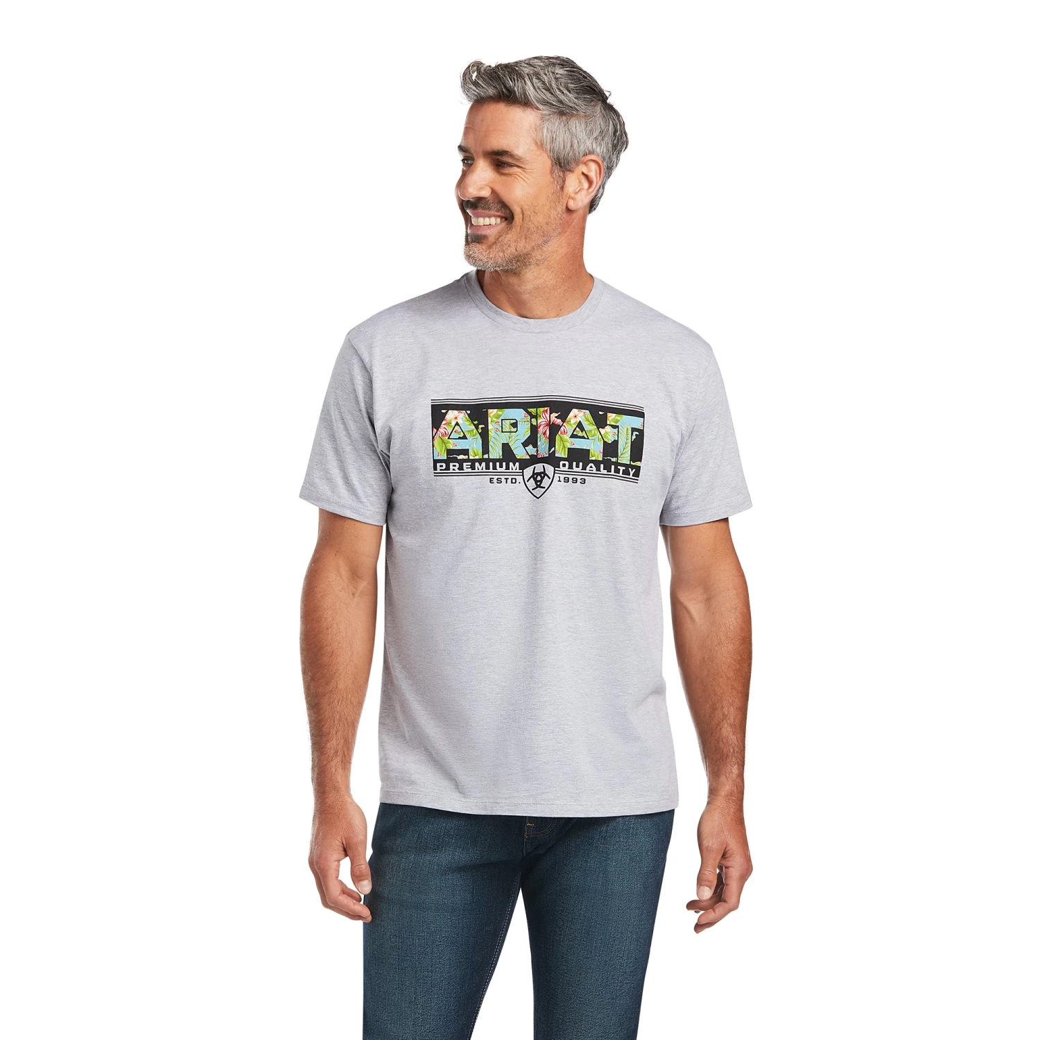 Ariat Hibiscus T-Shirt 3 Ariat Hibiscus T-Shirt