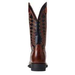 Ariat Men's Sidepass -Ariat S22 MNS WEST 10040236 heel