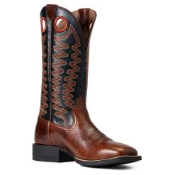 Ariat Men's Sidepass -Ariat S22 MNS WEST 10040236 medial