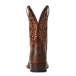 Ariat Men's Lasco Ultra -Ariat S22 MNS WEST 10040278 heel