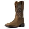 Ariat Men's Brander -Ariat S22 MNS WEST 10040409 3 4 front