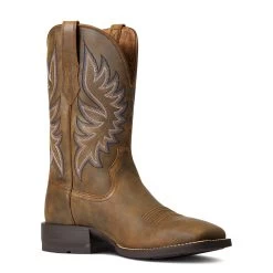 Ariat Men's Brander -Ariat S22 MNS WEST 10040409 medial
