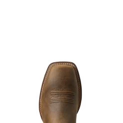Ariat Men's Brander -Ariat S22 MNS WEST 10040409 toe