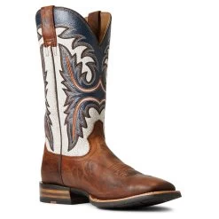 Ariat Men's Brushrider 13 Ariat Men's Brushrider -Ariat S22 MNS WEST 10040428 medial