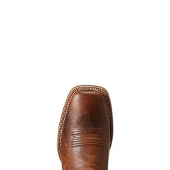 Ariat Men's Brushrider 11 Ariat Men's Brushrider -Ariat S22 MNS WEST 10040428 toe