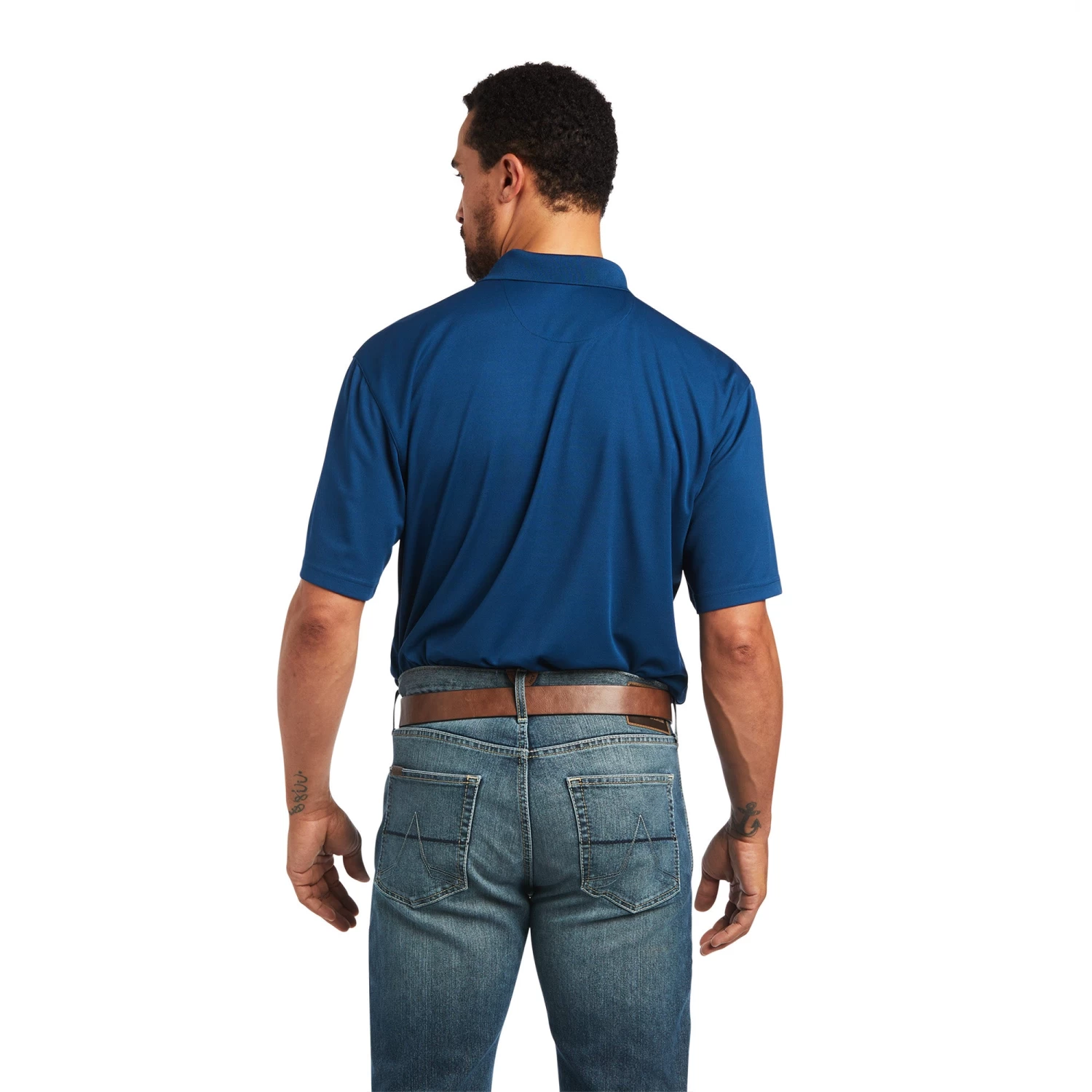 Ariat TEK 2.0 Polo 4 Ariat TEK 2.0 Polo - Image 2