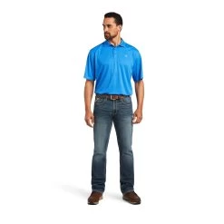 Ariat TEK Polo 9 Ariat TEK Polo -Ariat S22 MNS WEST 10040650 full