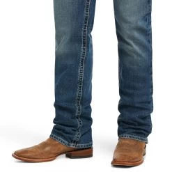 Ariat M2 Traditional Relaxed Stretch Wilson Stackable Boot Cut -Ariat S22 MNS WEST 10040810 detail03
