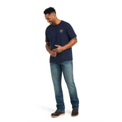 Ariat Monument Sunset T-Shirt -Ariat S22 MNS WEST 10040877 full