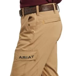 Ariat Rebar M5 Straight Work Flow Ultralight Straight Leg Pant -Ariat S22 MNS WORK 10039290 detail03