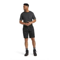 Ariat Rebar DuraStretch Made Tough Shorts -Ariat S22 MNS WORK 10039342 full