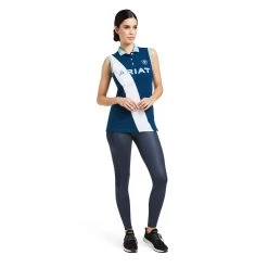 Ariat Taryn Polo -Ariat S22 WMS ENGL 10039169 full