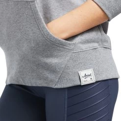 Ariat 3D Logo 2.0 Hoodie 10 Ariat 3D Logo 2.0 Hoodie -Ariat S22 WMS ENGL 10039223 detail02