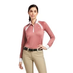 Ariat Sunstopper Pro 2.0 Show Shirt