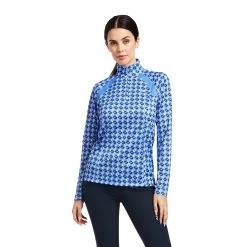 Ariat Sunstopper 2.0 1/4 Zip Baselayer