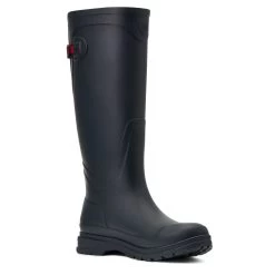 Ariat Women's Kelmarsh Rubber Boot 14 Ariat Women's Kelmarsh Rubber Boot -Ariat S22 WMS ENGL 10040416 medial