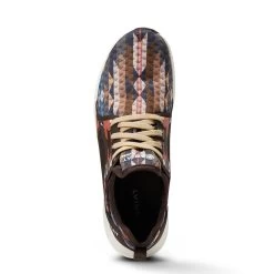 Ariat Women's Fuse -Ariat S22 WMS WEST 10039082 toe