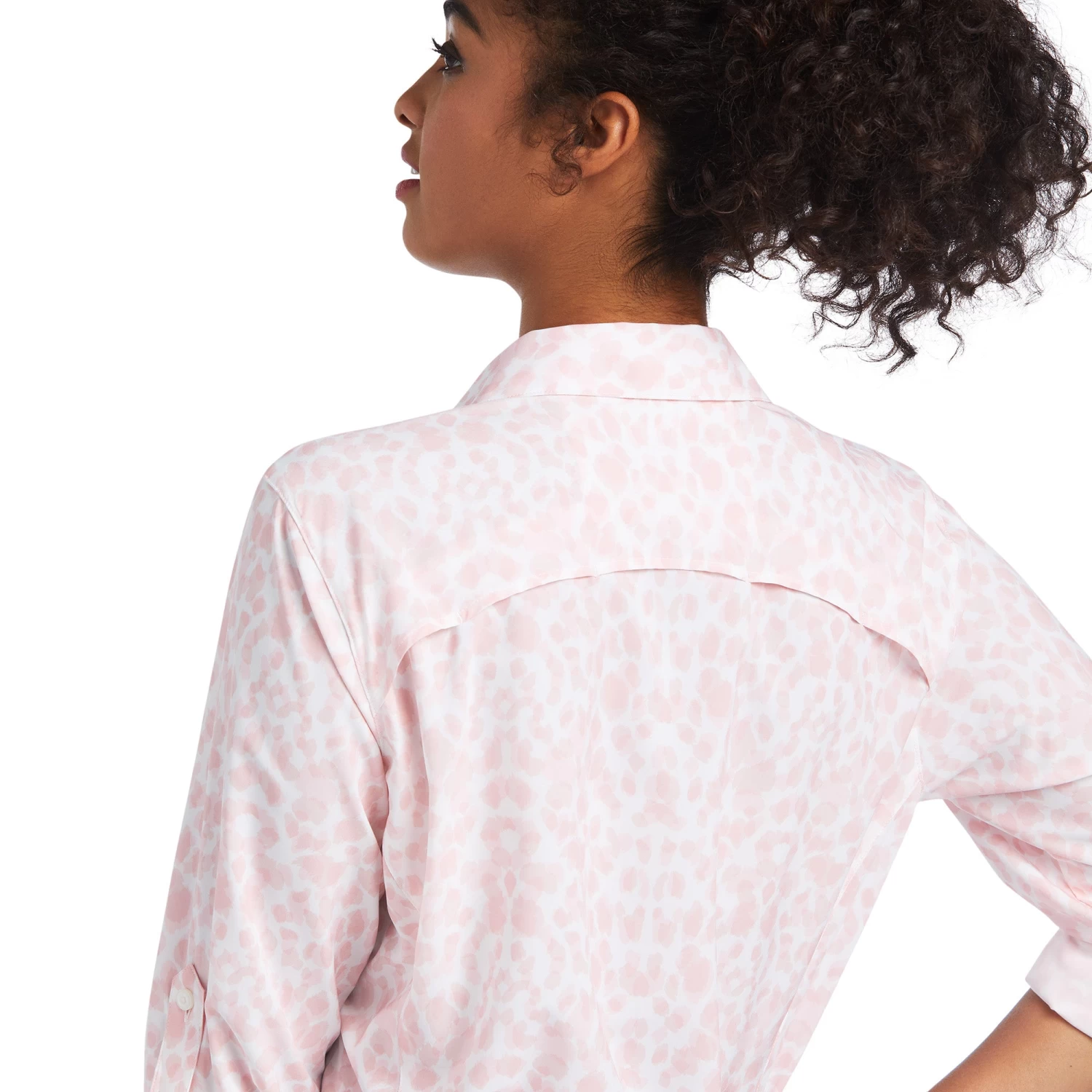 Ariat VentTEK Stretch Shirt 7 Ariat VentTEK Stretch Shirt - Image 5