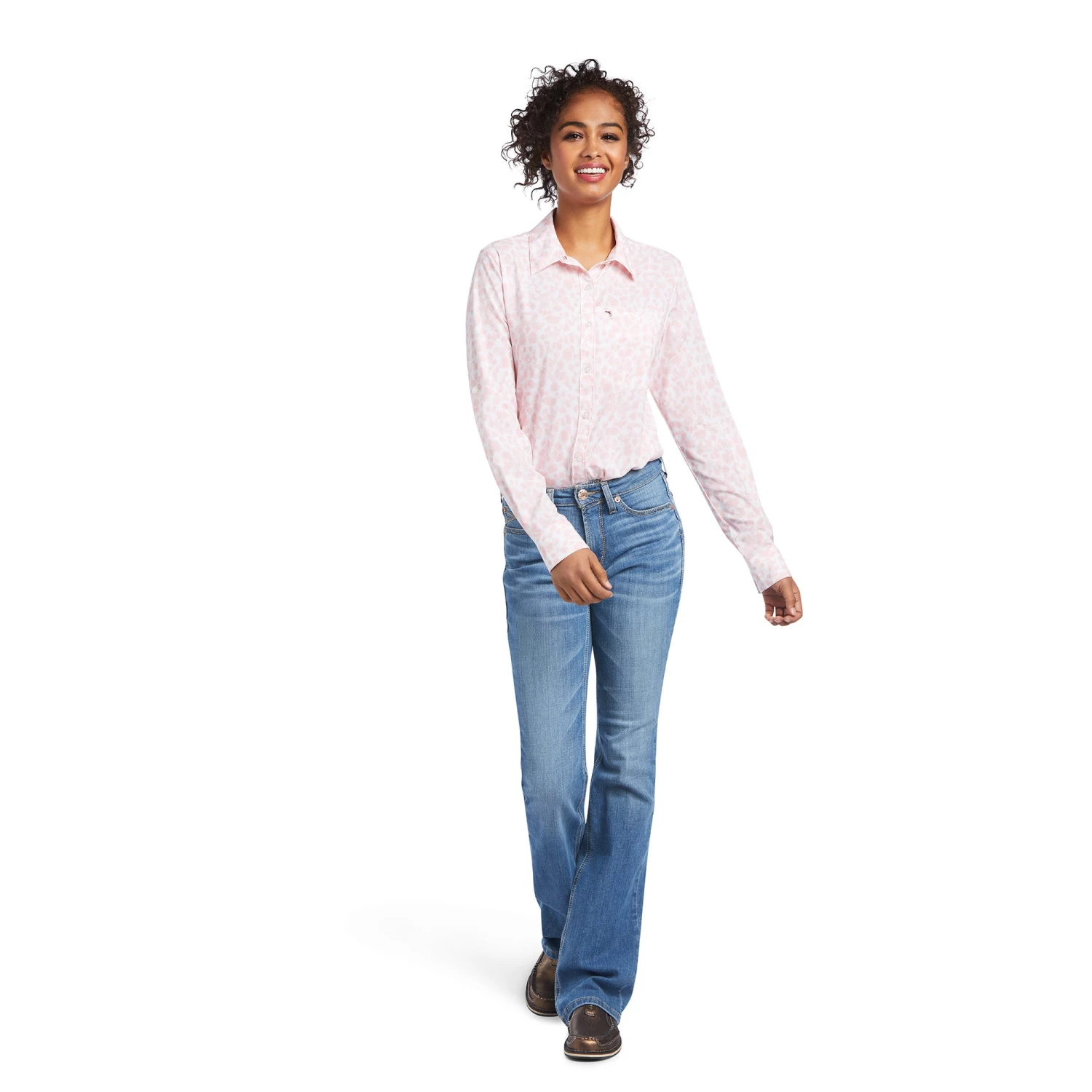 Ariat VentTEK Stretch Shirt 5 Ariat VentTEK Stretch Shirt - Image 3