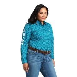 Ariat Team Kirby Stretch Shirt