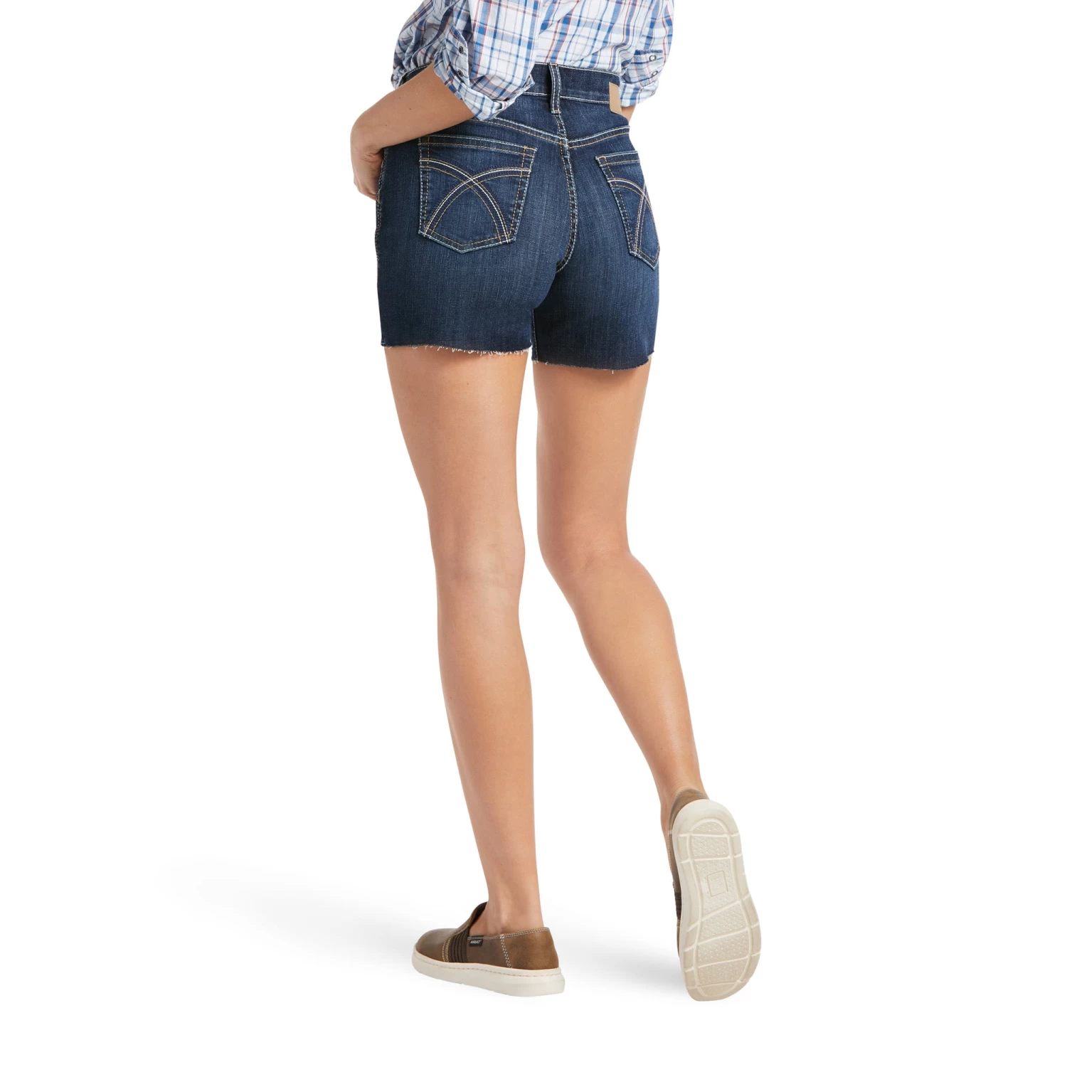 Ariat Rosa 5" Shorts 4 Ariat Rosa 5" Shorts - Image 2