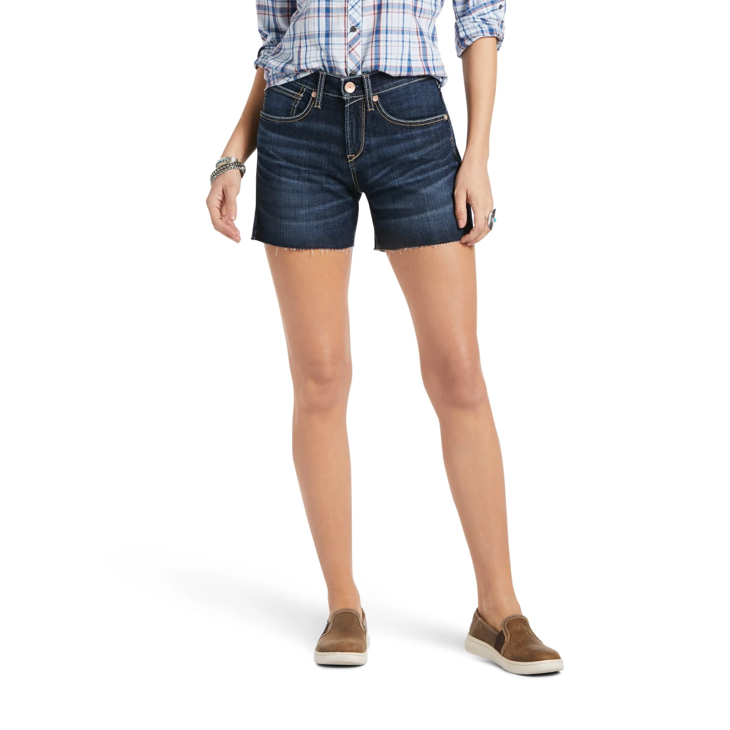Ariat Rosa 5" Shorts 3 Ariat Rosa 5" Shorts