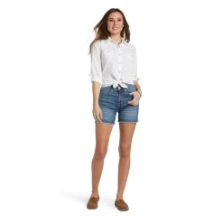 Ariat Lucy 5" Shorts -Ariat S22 WMS WEST 10039593 full
