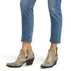 Ariat Boyfriend High Rise Jordana Straight Leg 11 Ariat Boyfriend High Rise Jordana Straight Leg -Ariat S22 WMS WEST 10039595 detail03